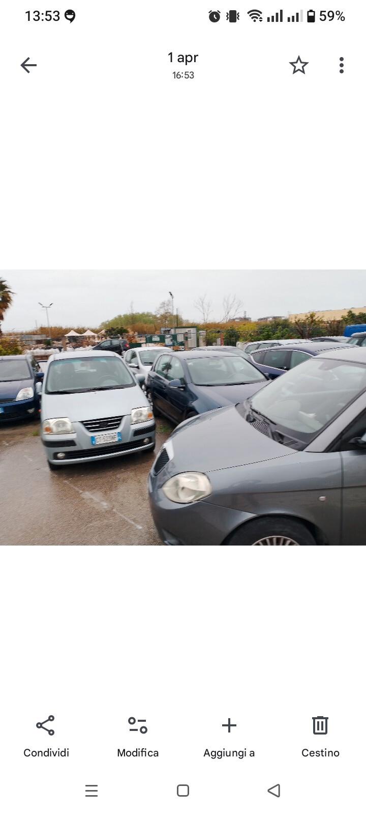 Lancia Ypsilon 1.3 MJT 90 CV Platino