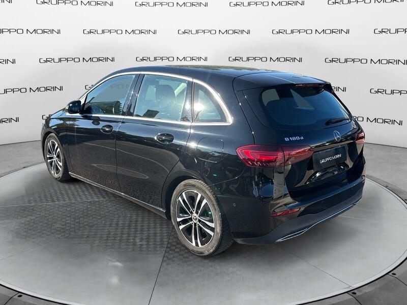 Mercedes-Benz Classe B B 180 Automatic Advanced
