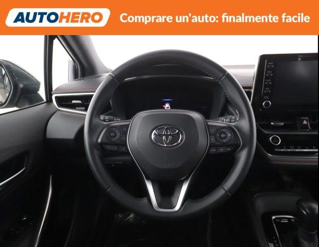 TOYOTA Corolla 2.0 Hybrid Lounge