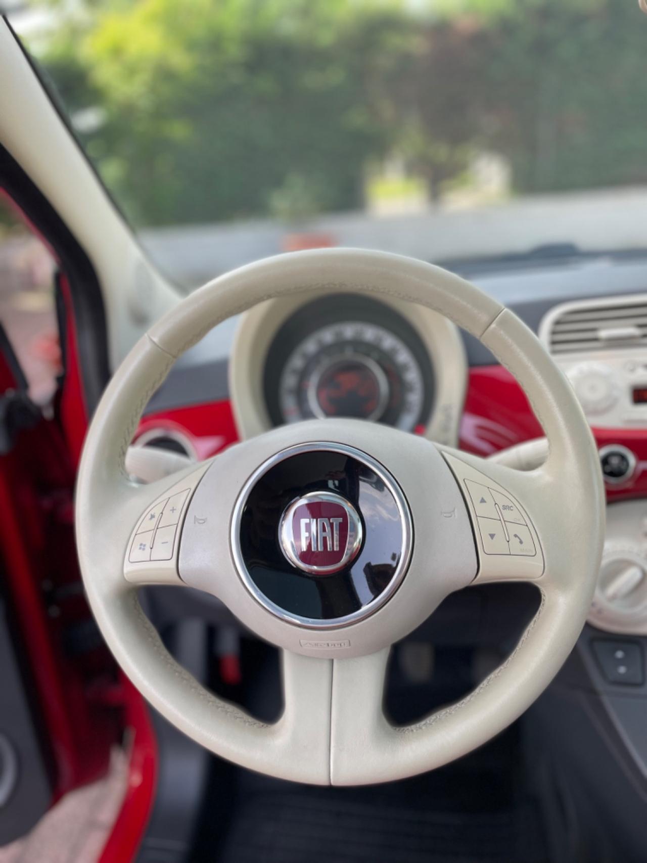Fiat 500 1.3 Multijet 16V 95 CV Lounge
