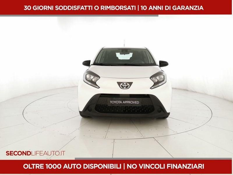 Toyota Aygo X 1.0 Active 72cv