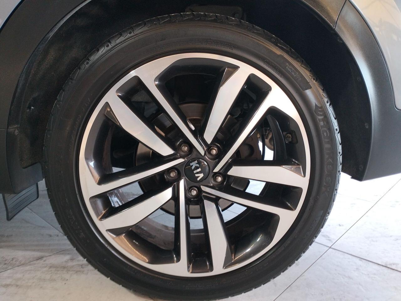 Kia Sportage IV 2021 1.6 Style s/Techno