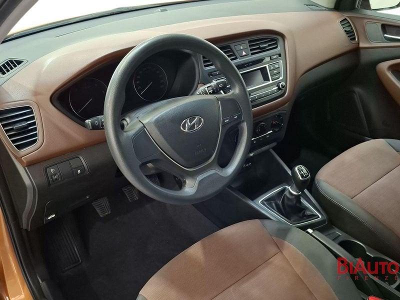 Hyundai i20 i20 5p 1.1 crdi Classic 75cv
