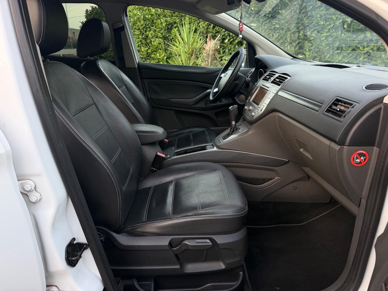 Ford Kuga 2.0 TDCi 163 CV 4WD Titanium