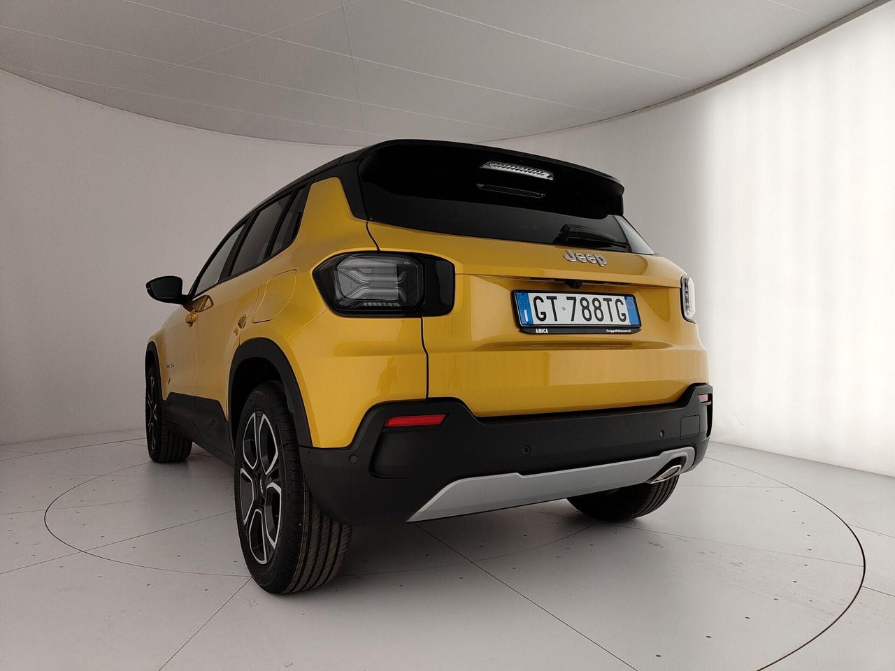 Jeep Avenger 1.2 Turbo 100 CV Summit