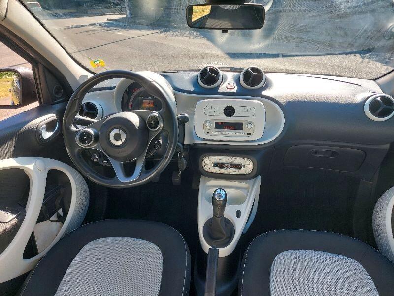 Smart ForFour 70 1.0 Passion Doppio TETTO Panoramico gomme nuove
