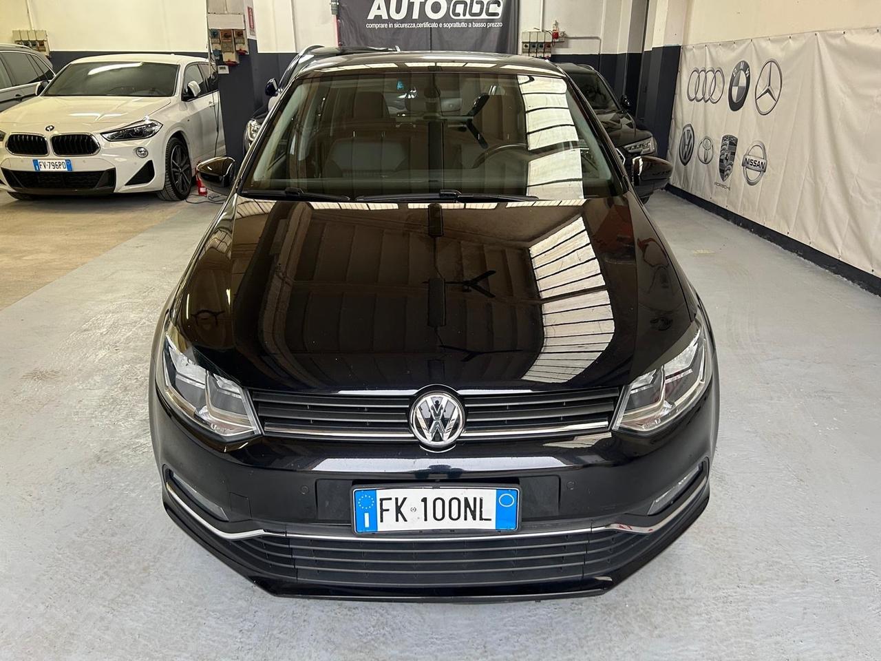 Volkswagen Polo 1.4 TDI 90 CV DSG 5p. Highline BlueMotion Technology