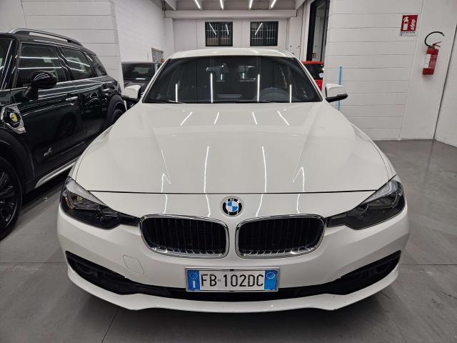 BMW 318 d Touring automatico