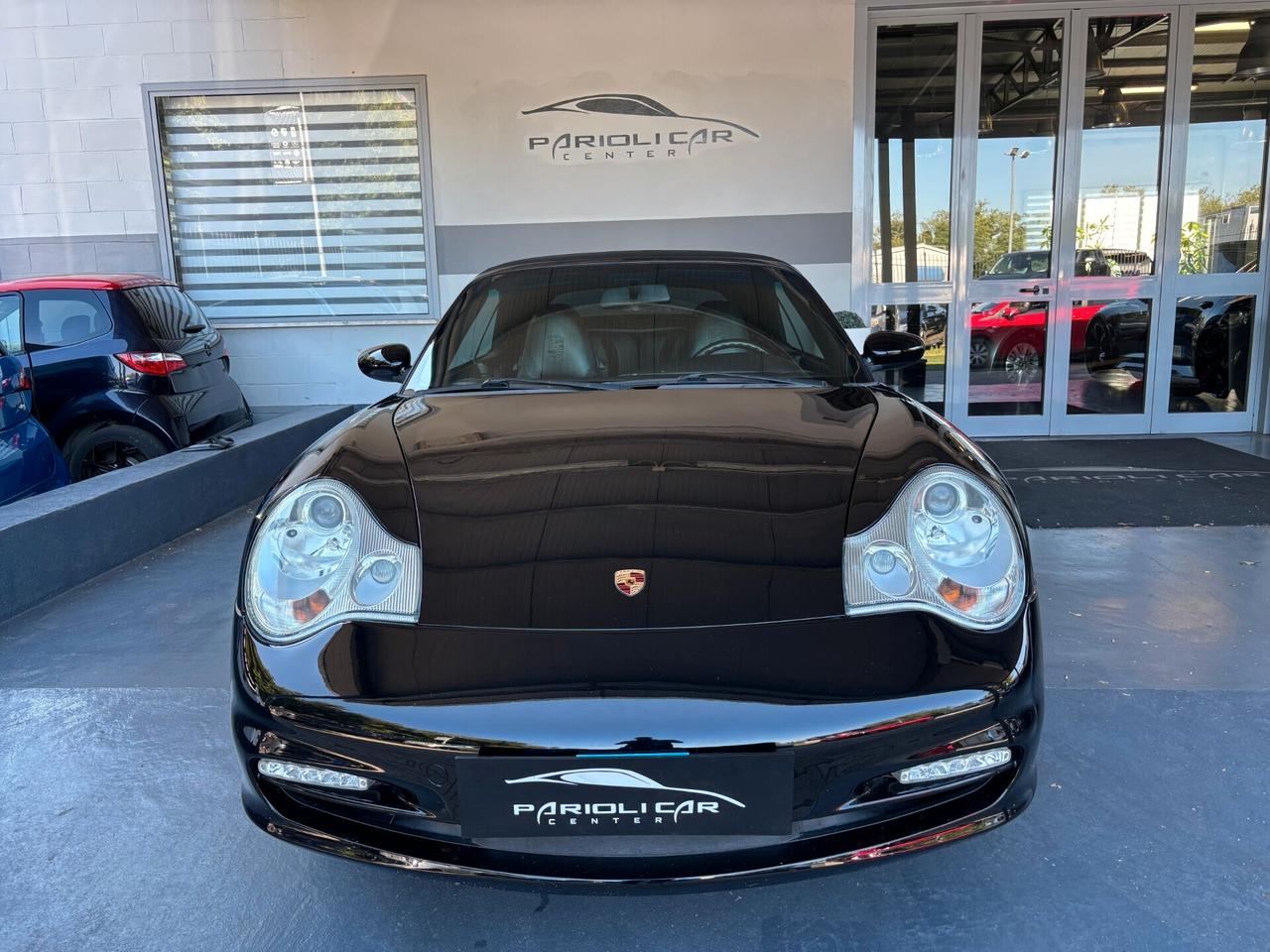 Porsche 911 Carrera cat Cabriolet
