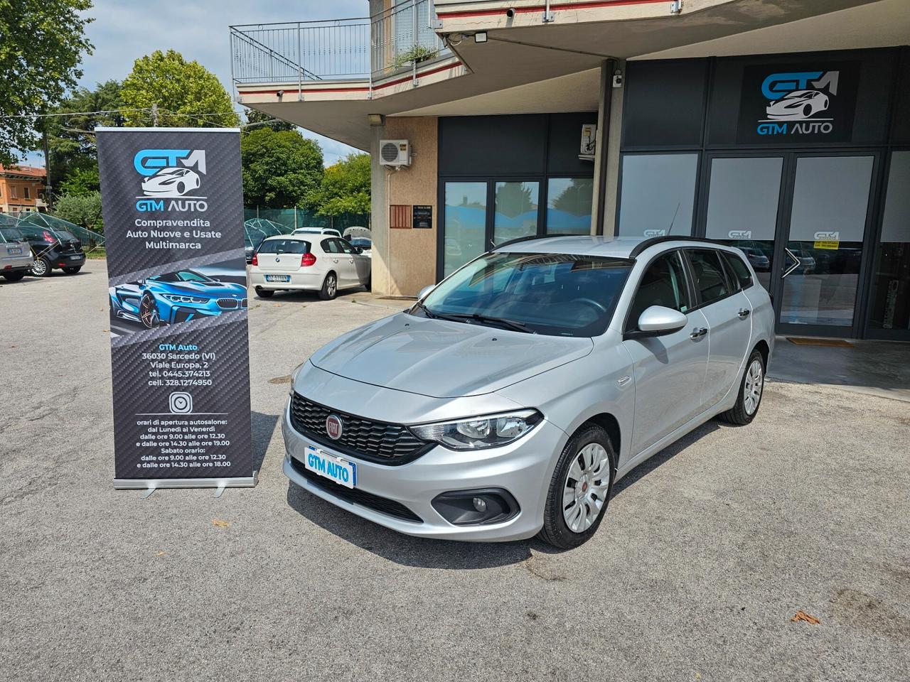 Fiat Tipo Sw - GPL- Unico Proprietario