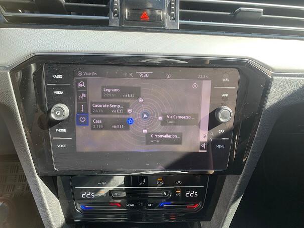 Volkswagen Passat Variant 2.0 TDI SCR 122 CV EVO DSG Business