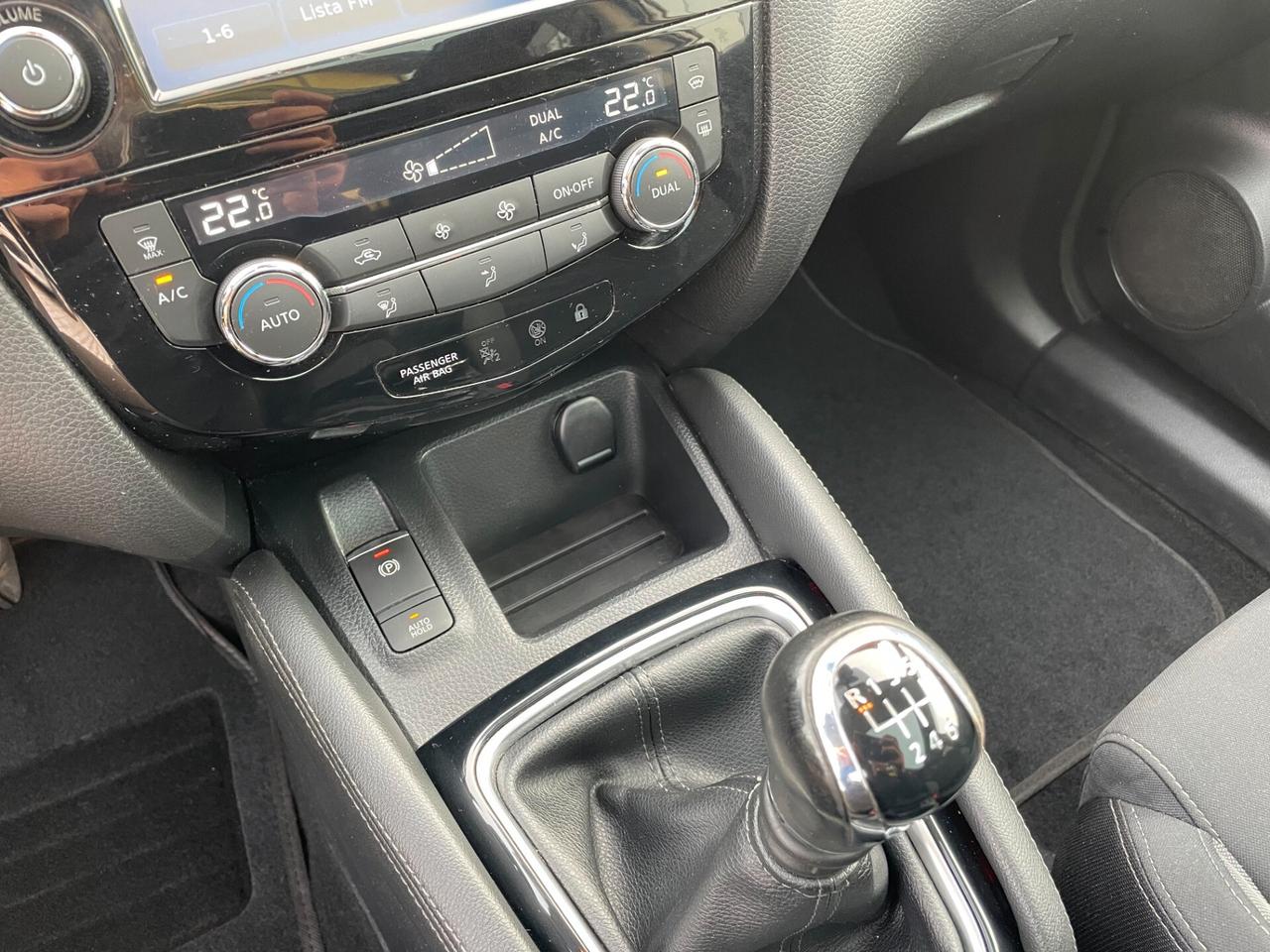 Nissan Qashqai 1.2 DIG-T Tekna+