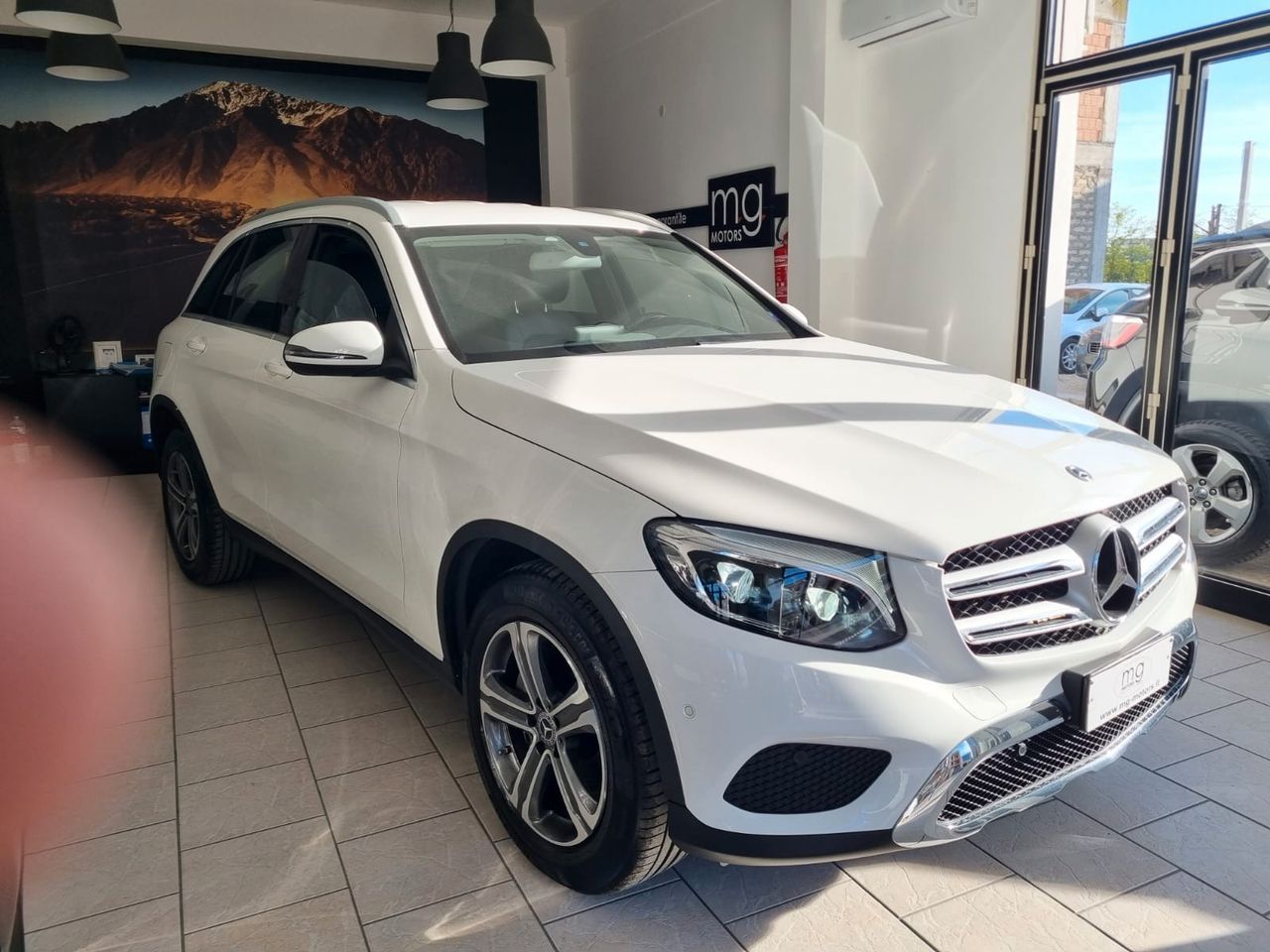 Mercedes-benz GLC 220 d 4Matic Sport PROMO MAGGIO