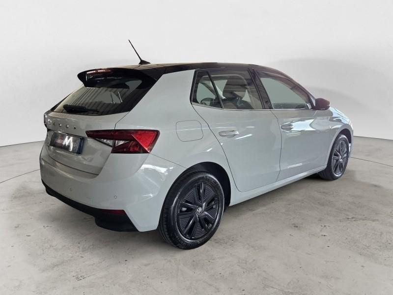 Skoda Fabia 4ª serie 1.0 TSI 95 CV Style