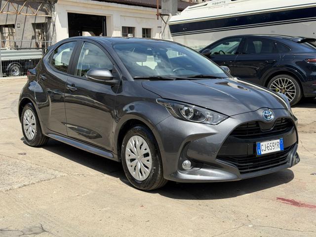 TOYOTA Yaris 1.0 5 porte Business