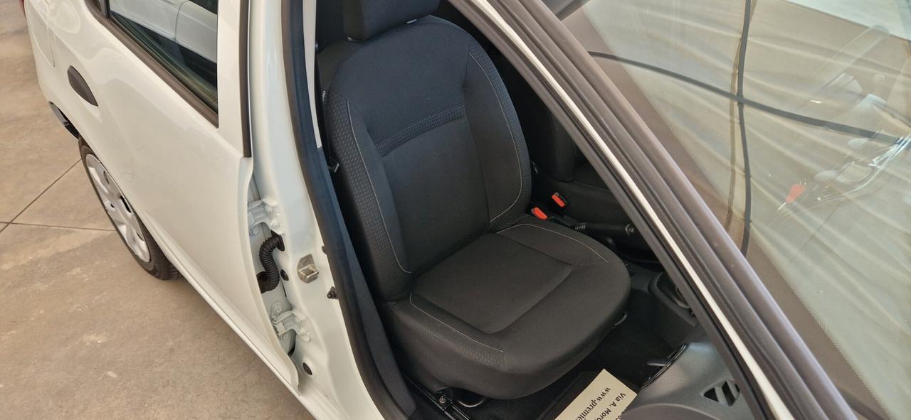 Dacia Sandero Streetway 0.9 TCe Turbo GPL 90cv Comfort