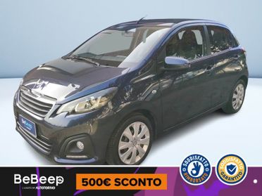 Peugeot 108 5P 1.0 VTI ACTIVE E6