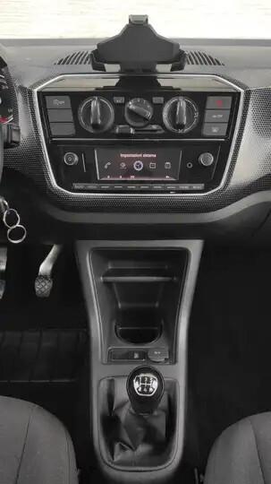 Volkswagen up! 1.0 5p. EVO move BlueMotion Technology