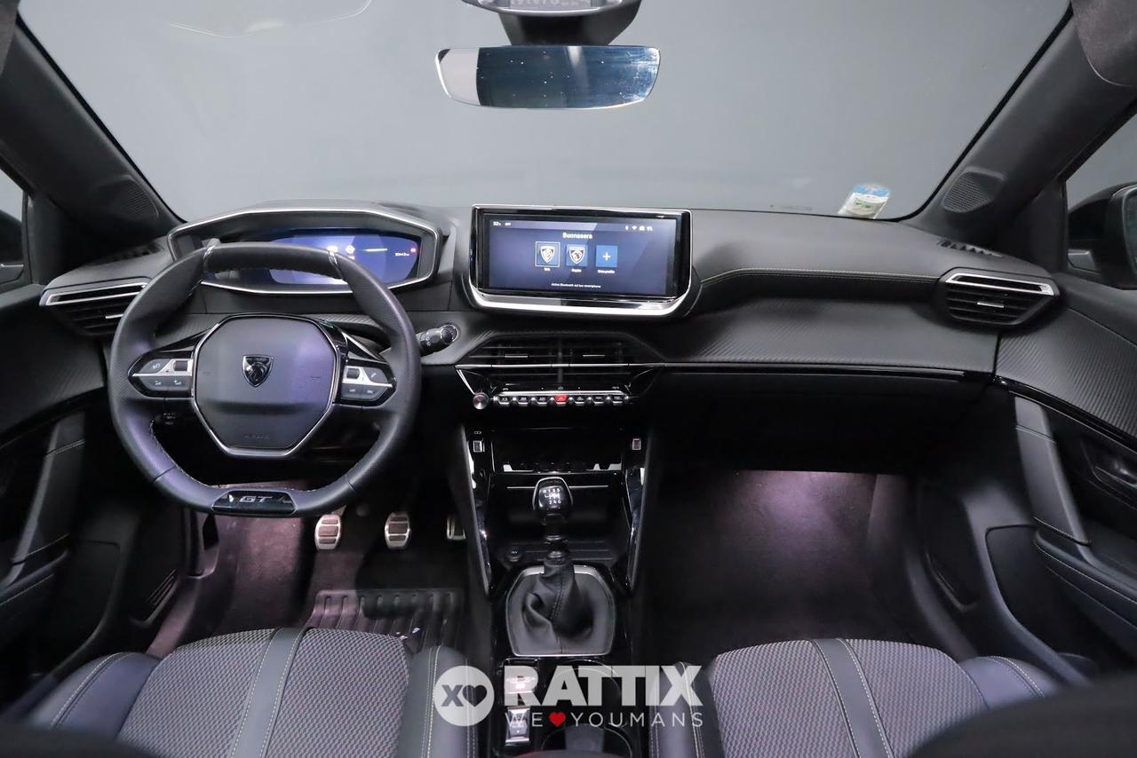 Peugeot 208 1.2 Puretech 100CV GT