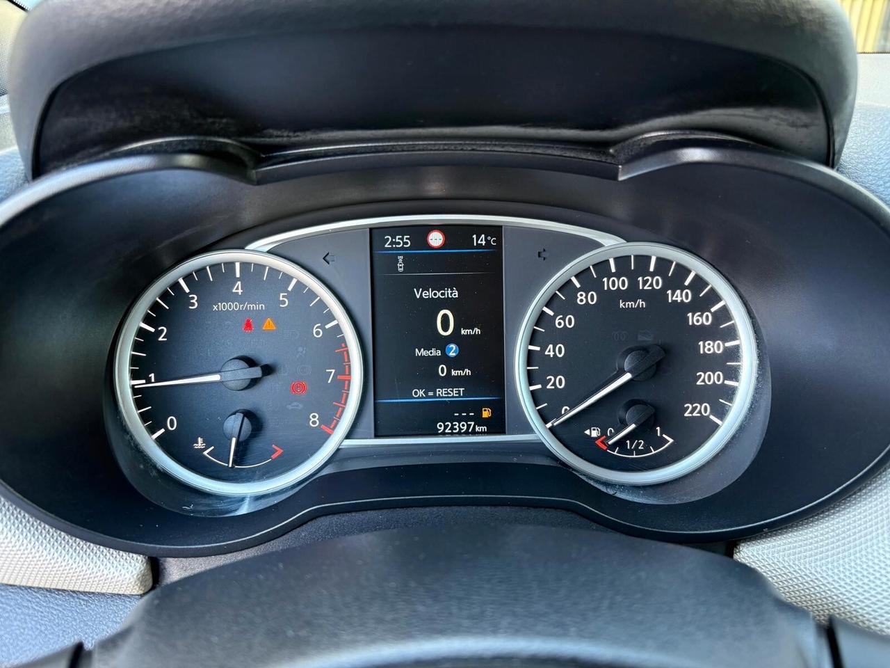 Nissan Micra IG 71 5 porte Acenta