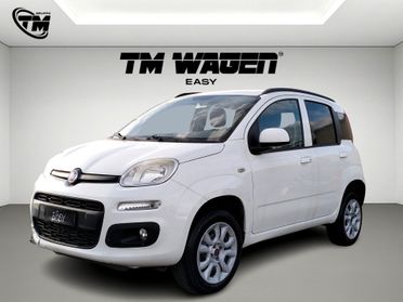 Fiat Panda 0.9 TwinAir Turbo Natural Power - SINISTRATA - METANO