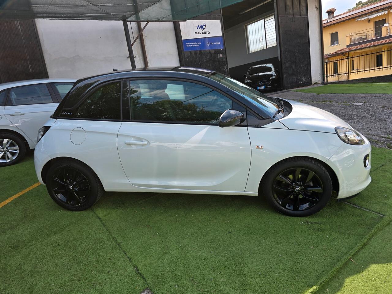 Opel Adam 1.4 BZ/GPL 88CV GPL FI O 2035 -2015