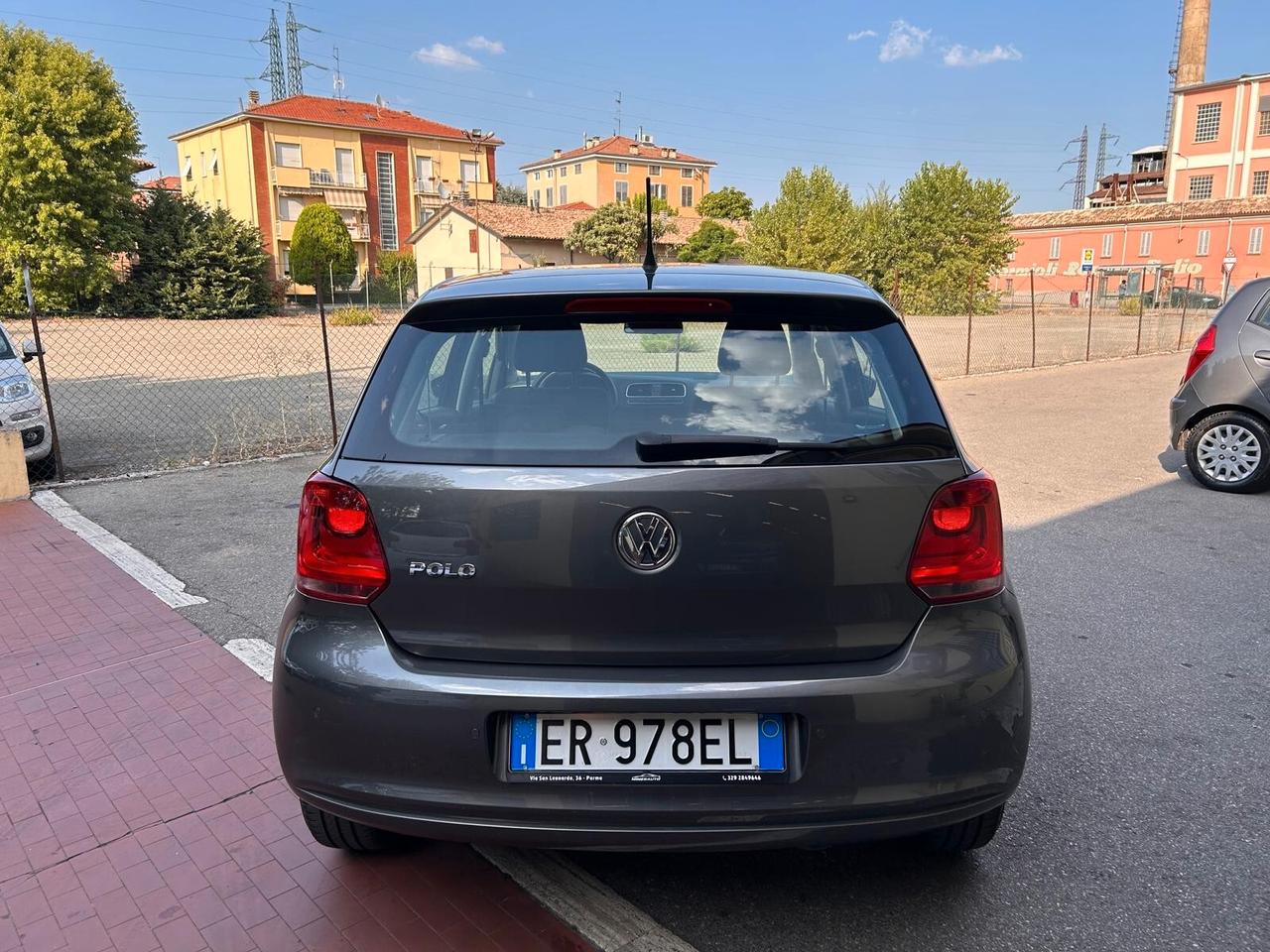 Volkswagen Polo Anno 2013 1.2 Benzina 100.000 KM
