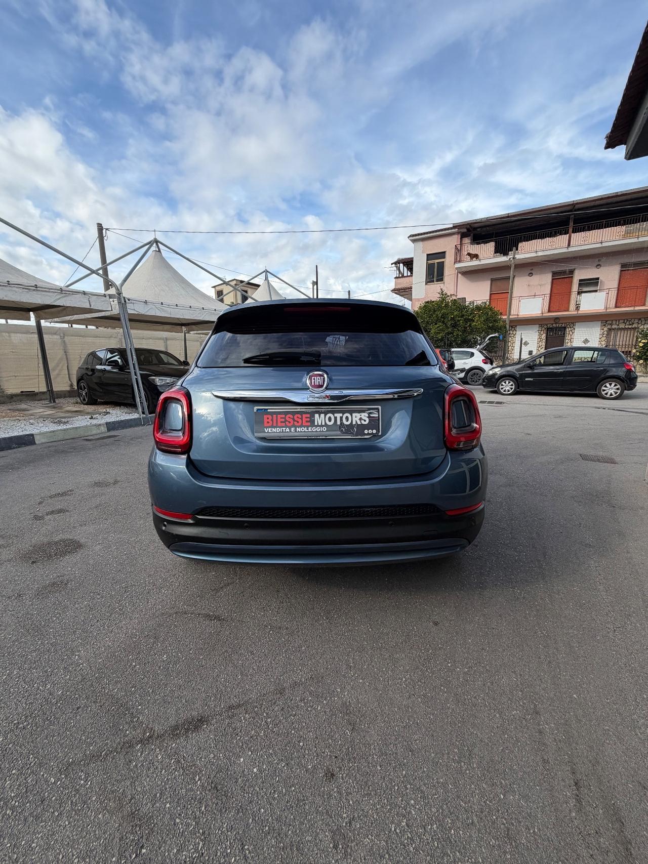 Fiat 500X 1.3 MultiJet 95 CV Lounge