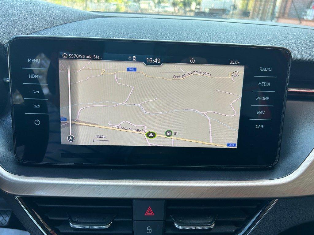 Skoda Scala 1.0 G-Tec Style