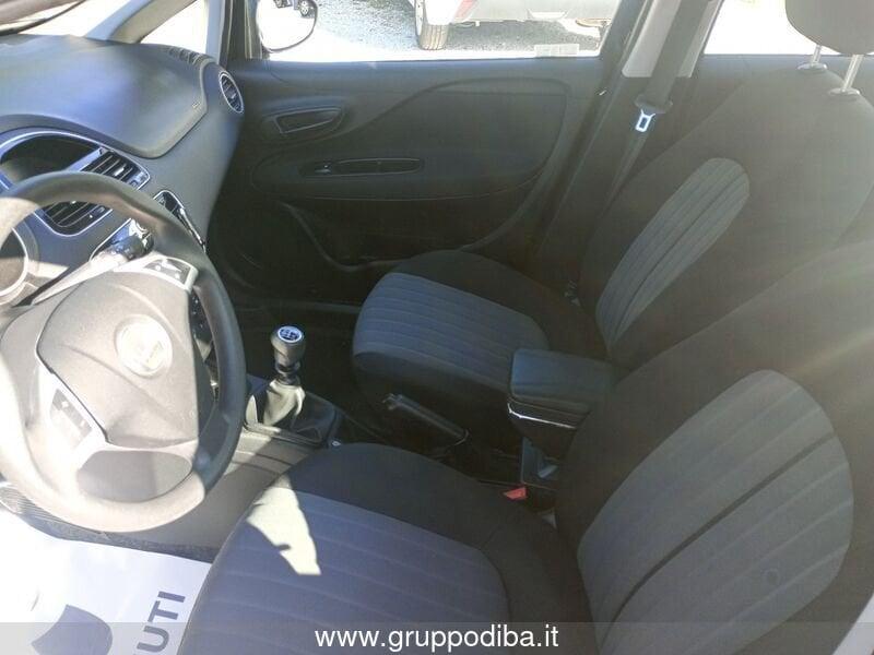 FIAT Punto 2012 Benzina 5p 1.4 easypower Street Gpl E6