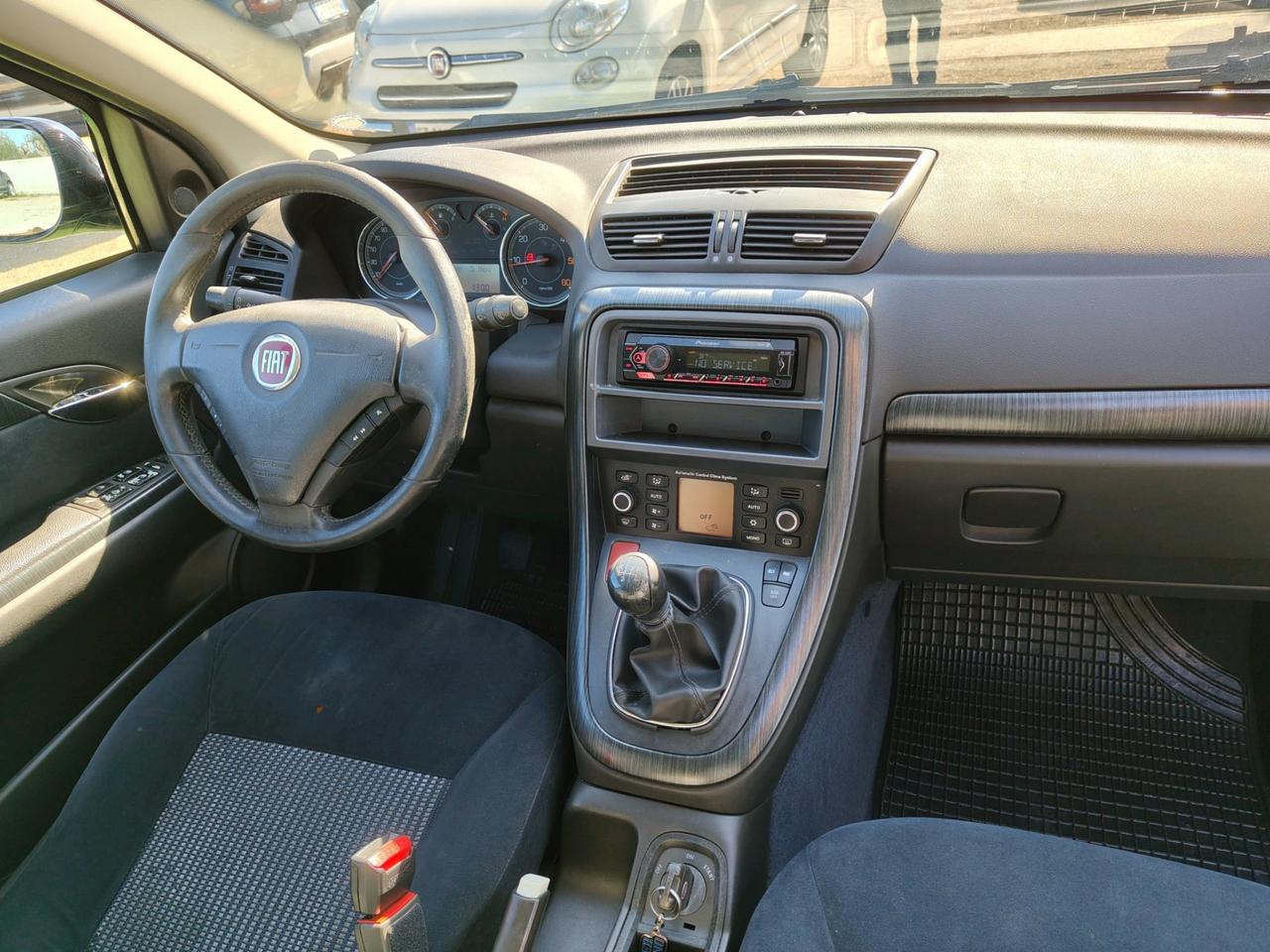 Fiat Croma 1.9 Multijet Emotion - 2008