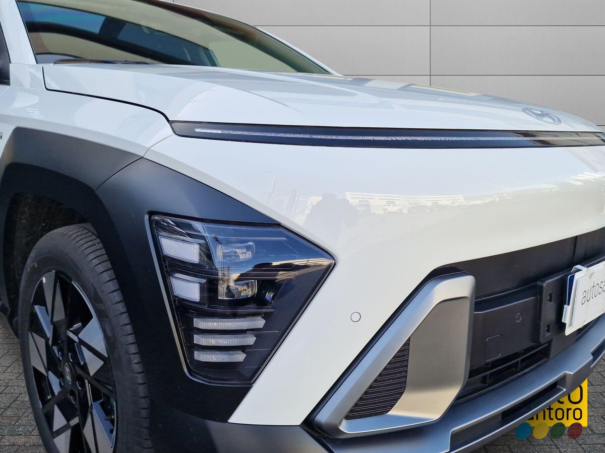 HYUNDAI KONA 1.6 T-GDI EXCELLENCE DCT FULL HYBRID