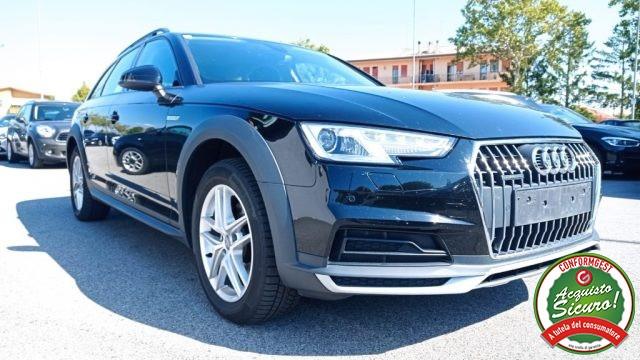 AUDI A4 Allroad 2.0 TDI 163 CV S tronic Certificata