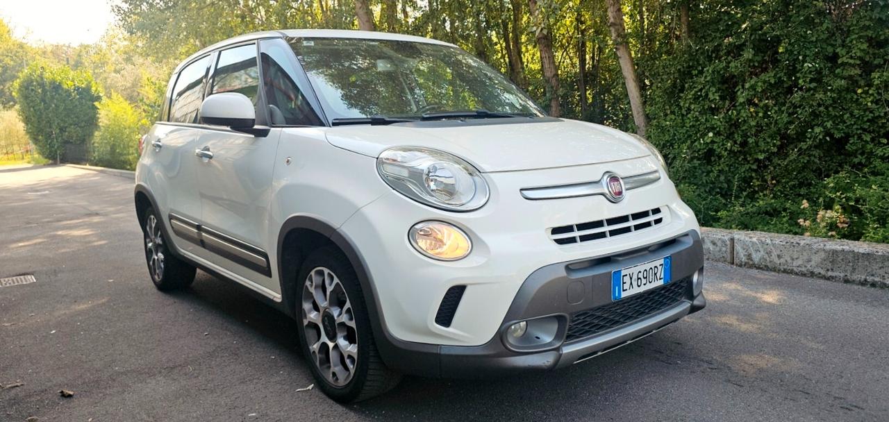 Fiat 500L 1.3 Multijet 85 CV Trekking