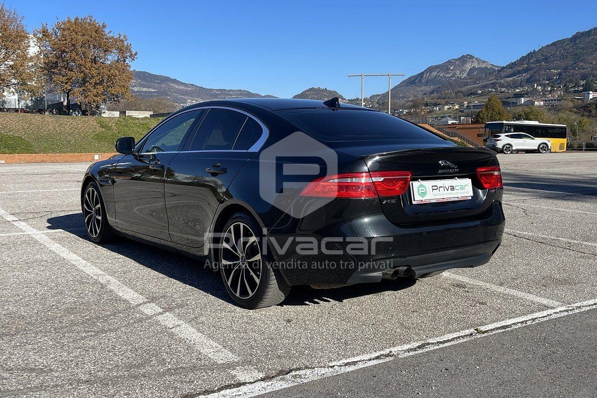 JAGUAR XE 2.0 D Turbo 180CV aut. Prestige Business Edition