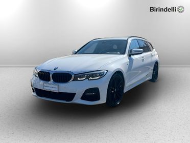 BMW Serie3(G20/21/80/81 - 320d 48V Touring Msport