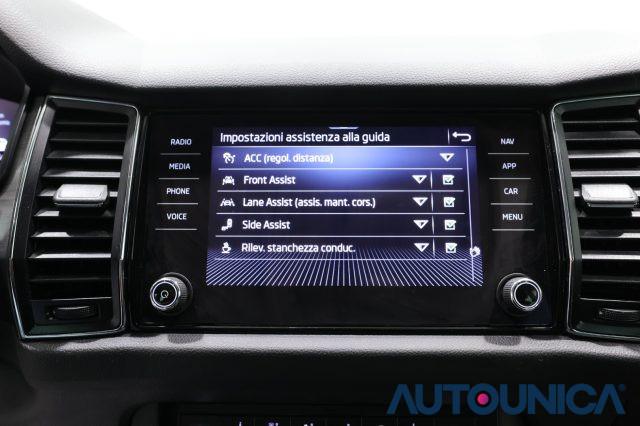 SKODA Kodiaq 1.5 TSI ACT DSG AMBITION FARI LED 7 POSTI