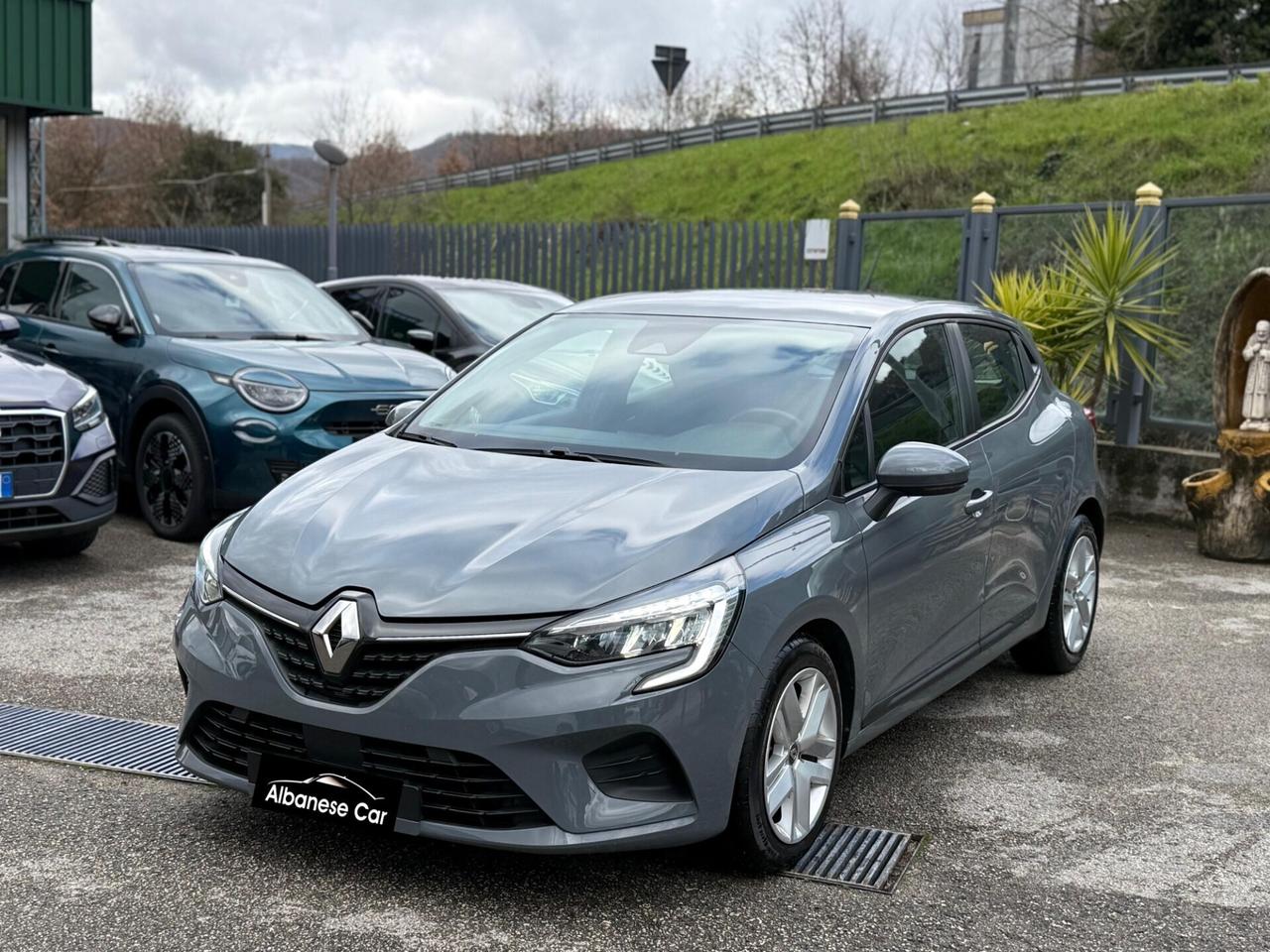 Renault Clio TCe 90 CV Zen