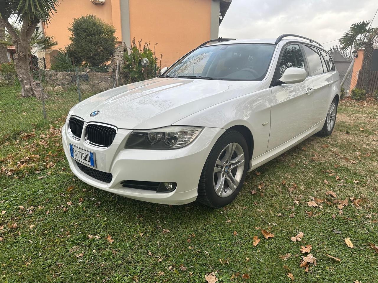 Bmw 316 320i cat Touring Eletta