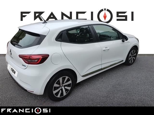 RENAULT Clio 5 Porte 1.6 E TECH Hybrid 140cv Zen Auto