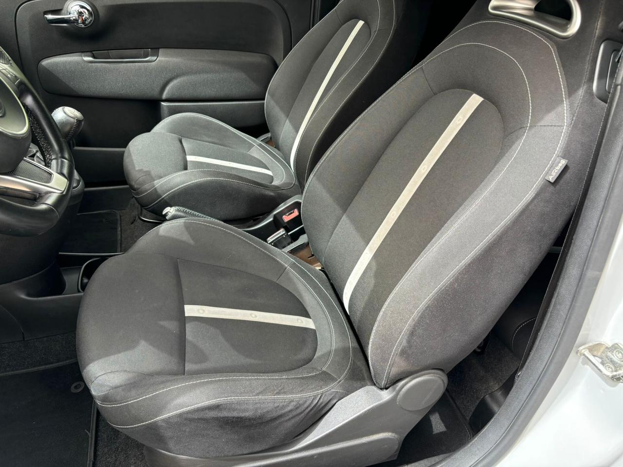 Abarth 595 1.4 Turbo T-Jet 140 CV