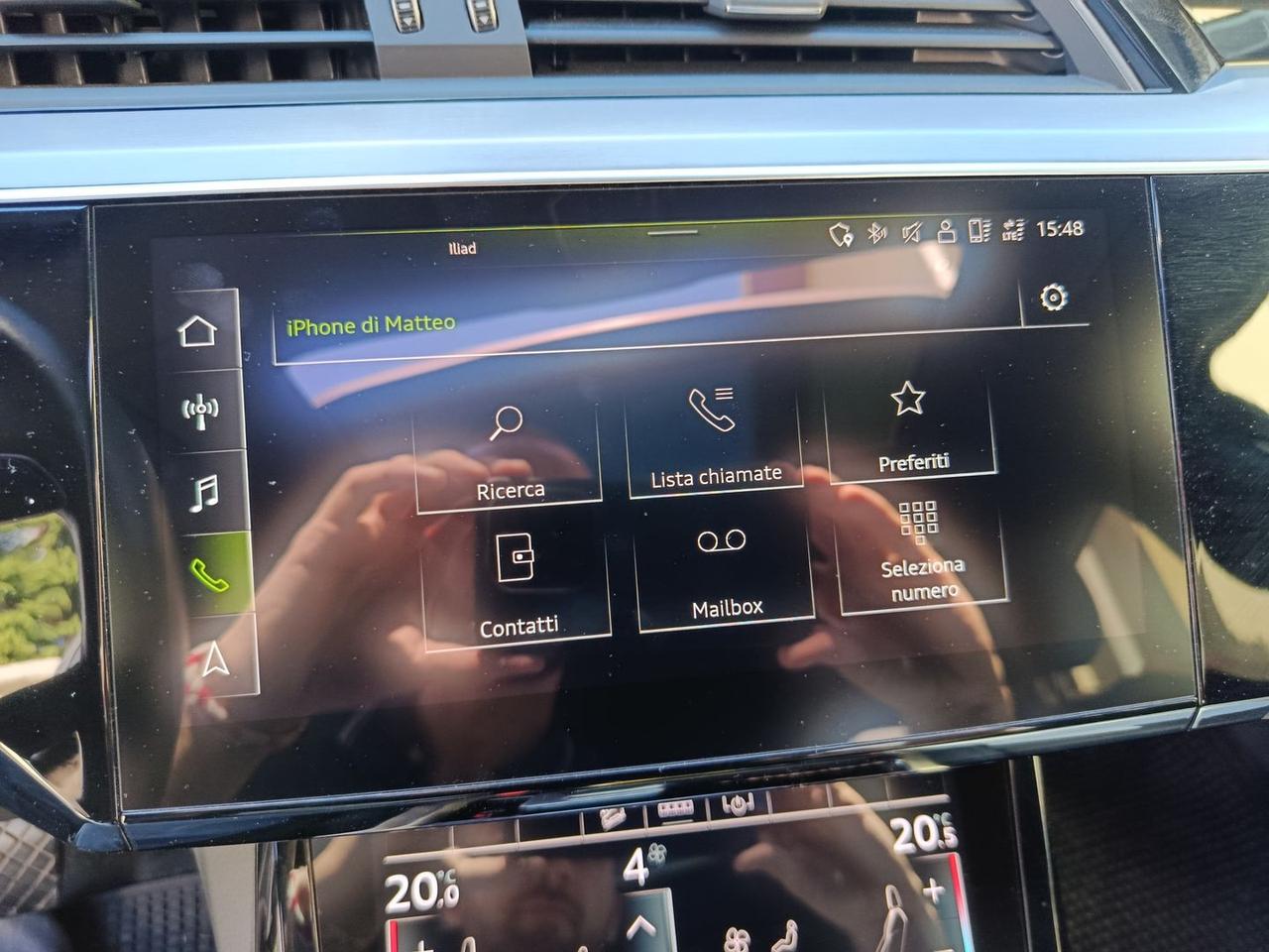 Audi e-tron S Line Edition 55 #11146