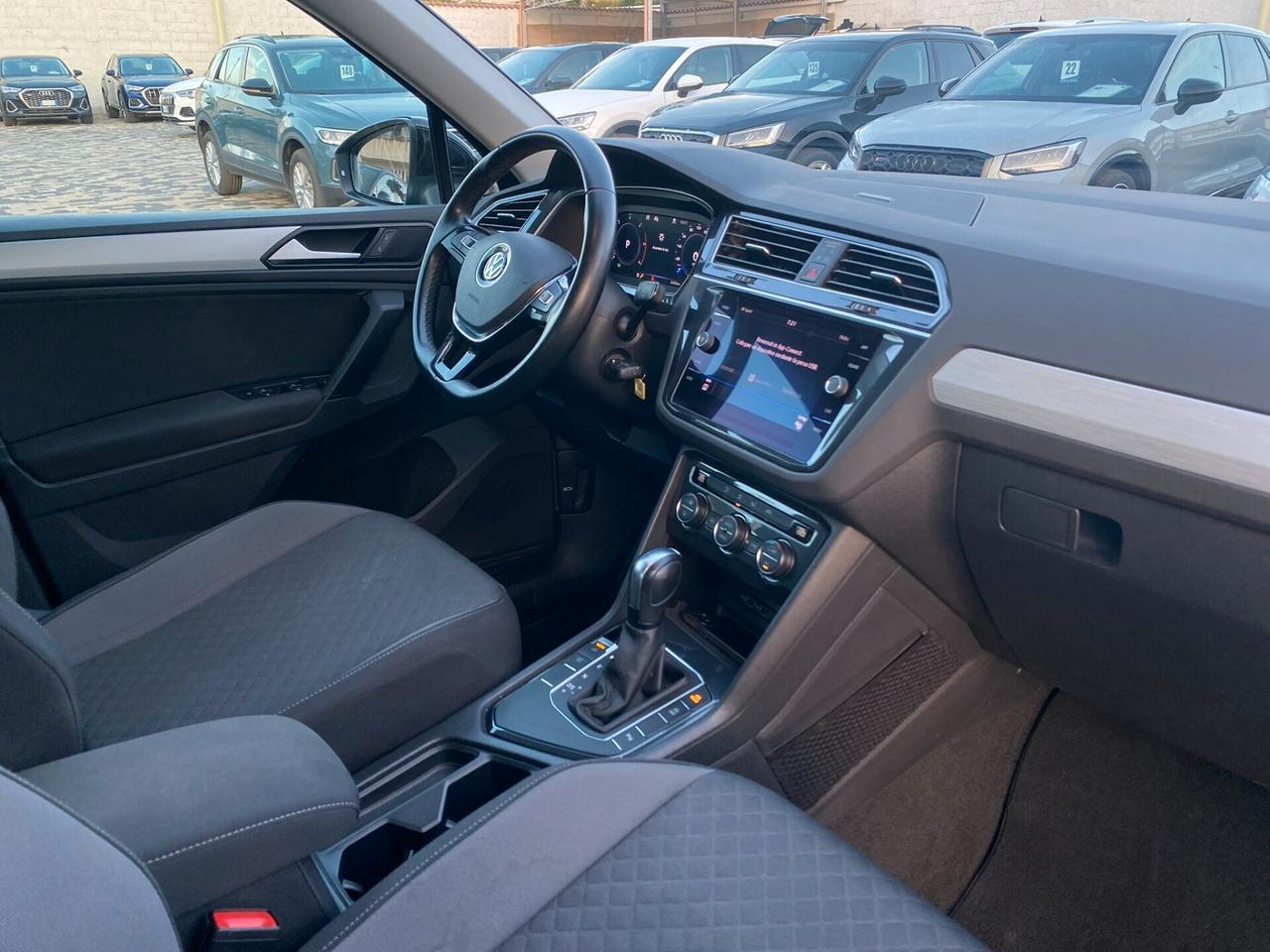 Volkswagen Tiguan Sport 2.0 TDI 150CV DSG