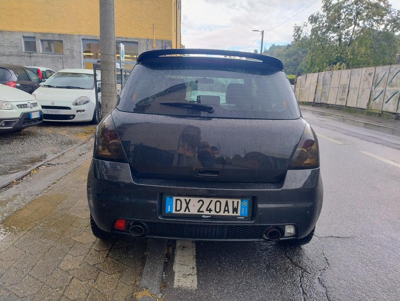 Suzuki Swift 1.3 DDiS 75cv NEOPATENTATI SPORT