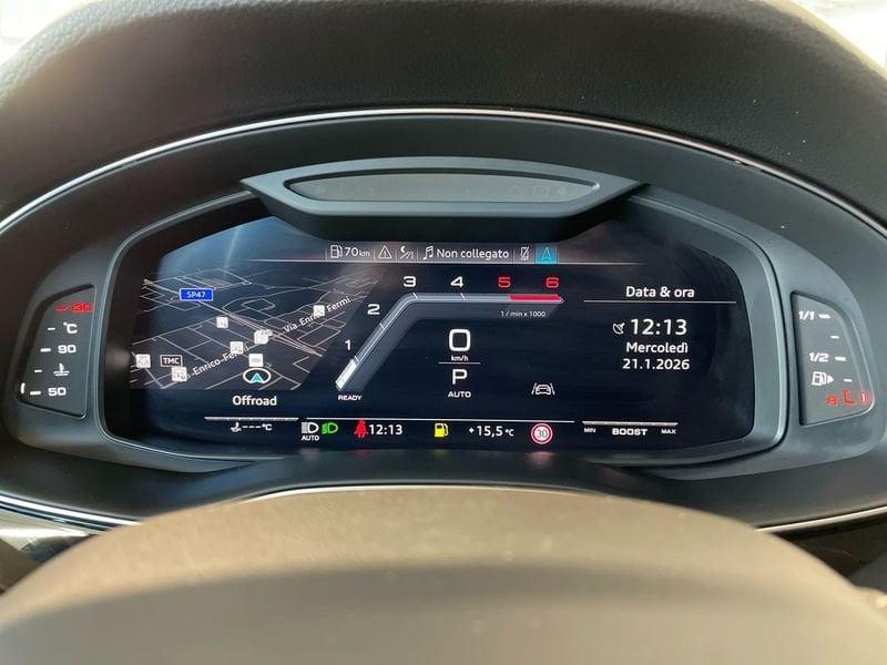 Audi Q8 SQ8 4.0 V8 tdi mhev quattro tiptronic