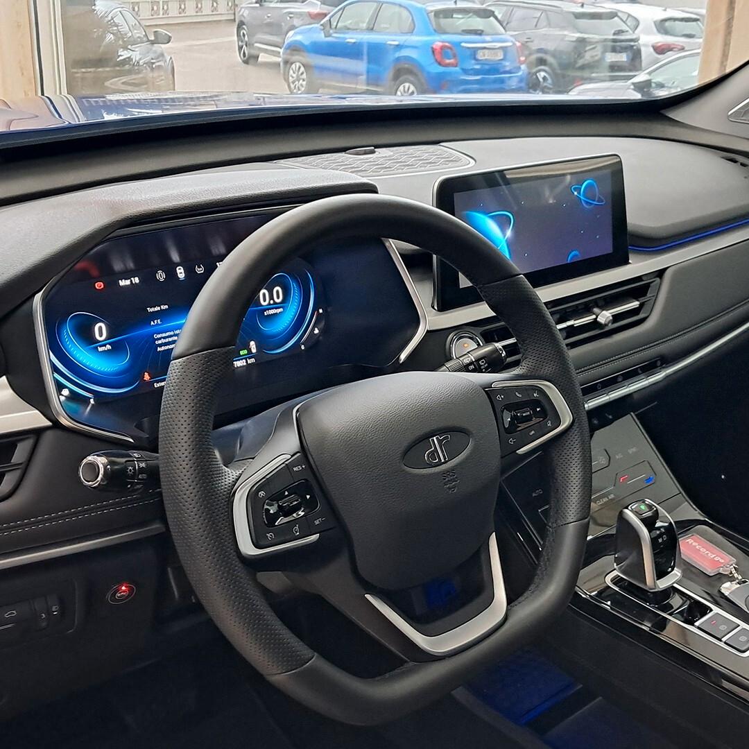 Dr 6.0 1.5 Turbo CVT Bi-Fuel GPL