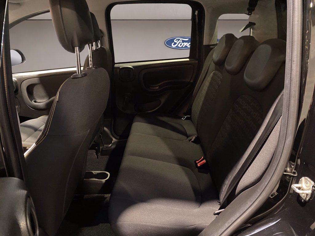 FIAT Pandina Cross 1.0 firefly hybrid s&s 70cv del 2025