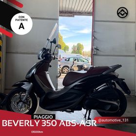 Piaggio Beverly 350
