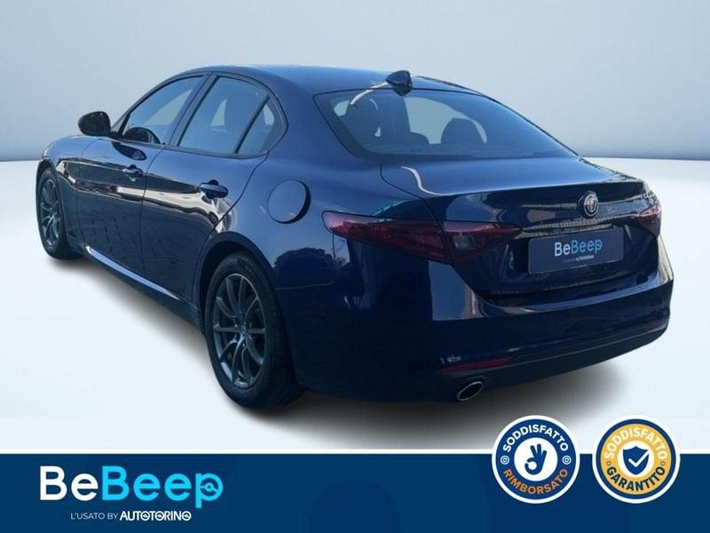 Alfa Romeo Giulia 2.2 T BUSINESS 150CV AUTO