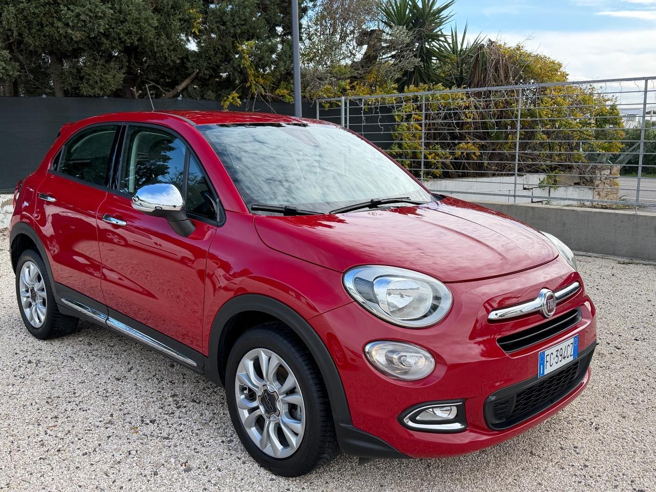 Fiat 500X 1.6 MultiJet 120 CV Lounge